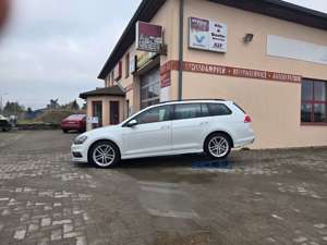 Volkswagen Golf VII Variant Highline BMT*R-Line*Scheckheft Bild 2