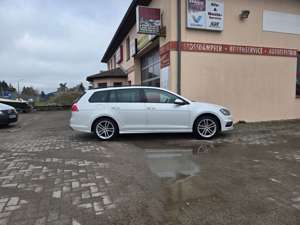 Volkswagen Golf VII Variant Highline BMT*R-Line*Scheckheft Bild 3