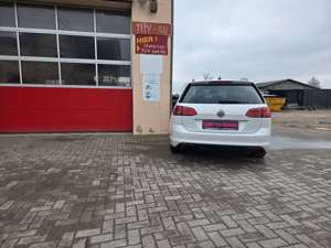 Volkswagen Golf VII Variant Highline BMT*R-Line*Scheckheft Bild 5