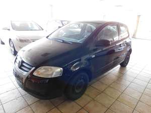 Volkswagen Fox Basis Bild 5