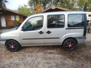 Fiat Doblo Doblò 1.9 JTD ELX / Dynamic Bild 2