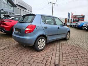 Skoda Fabia Classic*Verkauf im Zustand Bild 5