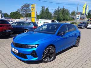 Opel Astra Electric GS Schiebedach+LED+Carplay+Sitzhe
