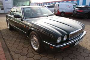 Jaguar XJ40 X300 Sovereign*AUTOMATIK*LEDER*KLIMA*el.SD* Bild 4