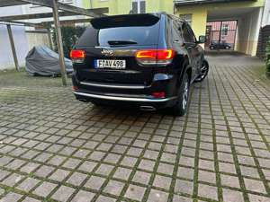 Jeep Grand Cherokee 3.0 V6 Multijet 4WD Automatik Summit Bild 2
