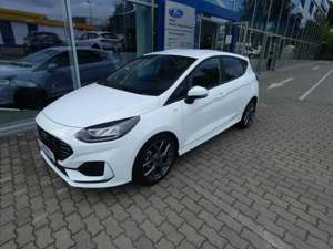Ford Fiesta 1.0 EB MHEV Aut. ST-LINE X #LED #NAVI #DAB+ # KAM