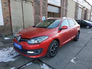 Renault Megane 1.2 Kombi/ TÜV NEU/ 8-fach bereift/ ALU/ PDC