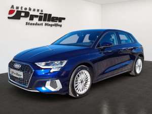 Audi A3 Sportback 35 TFSI Advanced/NAVI/AHK/LED/DAB