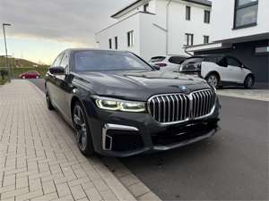 BMW 740 740Ld xDrive Bild 1 BMW 740 740Ld xDrive Bild 1
