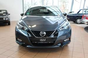Nissan Micra N-Design+Carplay+Kamera+Navi+Keyless+