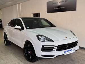 Porsche Cayenne Coupe*22 Zoll*Luftfed*AHK*MatrixLED*HUD*ACC*360Kam
