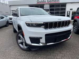 Jeep Grand Cherokee L Limited 3.6 V6 4x4 Bild 2