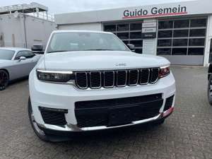 Jeep Grand Cherokee L Limited 3.6 V6 4x4 Bild 3