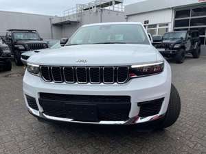 Jeep Grand Cherokee L Limited 3.6 V6 4x4 Bild 4