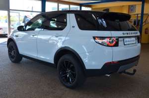 Land Rover Discovery Sport SE AWD XENON / NAVI / LEDER Bild 3