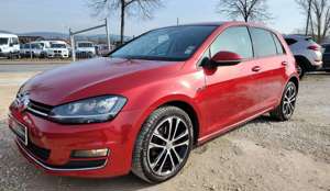 Volkswagen Golf VII Lim. Lounge BMT XENON* NAVI* EURO6* 17"