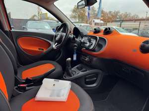 smart forFour TÜV AU NEU*KLIMA*ALUFELGEN*ALLWETTER*TEMPOMAT