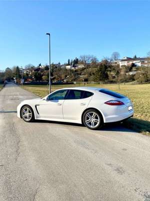 Porsche Panamera 4 PDK Sport Chrono Bild 2
