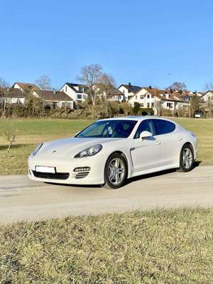Porsche Panamera 4 PDK Sport Chrono