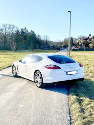 Porsche Panamera 4 PDK Sport Chrono Bild 4