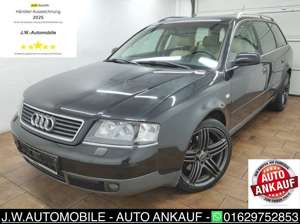 Audi A6 Avant 2.4 XENON NAVI KLIMAA SHZ LEDER BC PDC 18ALU