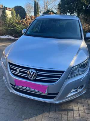 Volkswagen Tiguan Tiguan 2.0 TDI DPF 4Motion Automatik Team
