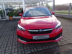 Subaru Impreza 2.0ie Lineartronic Platinum