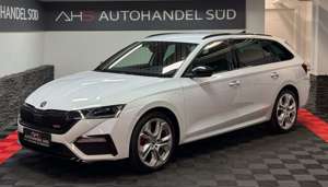 Skoda Octavia RS iV*D.TACHO*HUD*KAMERA* Bild 1