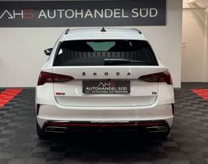 Skoda Octavia RS iV*D.TACHO*HUD*KAMERA* Bild 4
