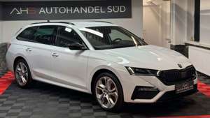 Skoda Octavia RS iV*D.TACHO*HUD*KAMERA* Bild 2