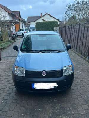 Fiat Panda Fiat Panda 1.1 8V, BJ 2009 - nur 79.000 km - TÜV