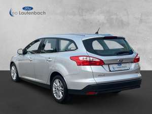 Ford Focus Turnier Titanium Bild 3