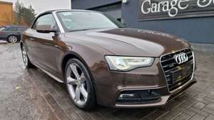 Audi A5 Cabrio 3.0TDI Quattro Exclusive S line BO