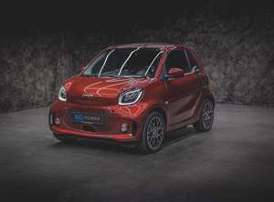 smart forTwo EQ cab. prime EXCL.:SPIELMIRDASLIEDVOMROT