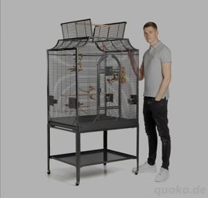papageienkäfig zu verkaufen