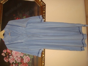 Original Vintage Hippie Kleid 80er Jahre Gr.38