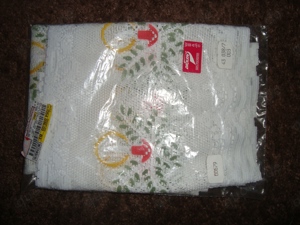 Neu! Scheibengardine