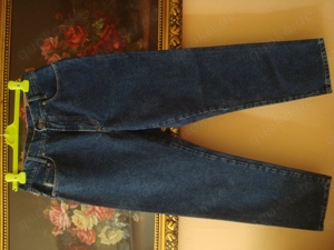 Vintage High Waist Jeans von His