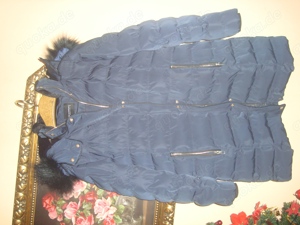 Warmer Wintermantel von C und A- Gr.46