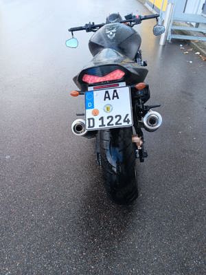 Motorrad Kawasaki Z 1000