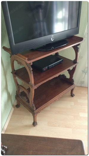 Antike MöbelHerrenzimmer