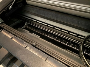 HP Designjet T2300 PS Multifunktion 44A0 Plotter  Scanner PostScript TOP Gerät Bild 4