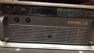 Dynacord Gesangssystem Bild 4