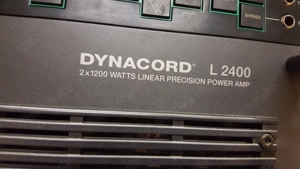 Dynacord Gesangssystem Bild 6