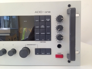 dynacord add-one drum-sampler Bild 2