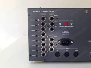 dynacord add-one drum-sampler Bild 4