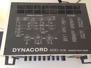 dynacord add-one drum-sampler Bild 6