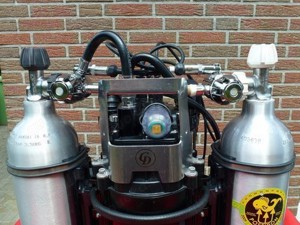 Poseidon Discovery MK 6 Rebreather