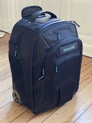 Broncolor Outdoor Move Kit 1200 2 Mit Extra Zweitakku