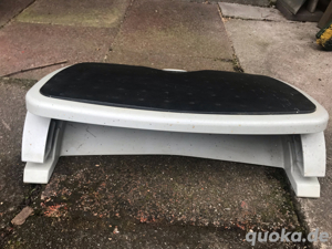 Verstellbare Fußstütze der Marke Kensington, fast neu!